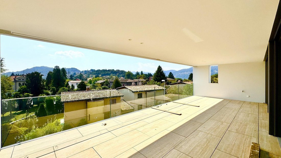 Penthouse in Collina d'Oro, Tessin, Schweiz 3 - 18525951