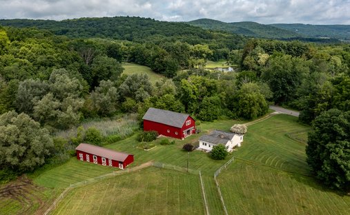 House in New Milford, Connecticut, United States 1