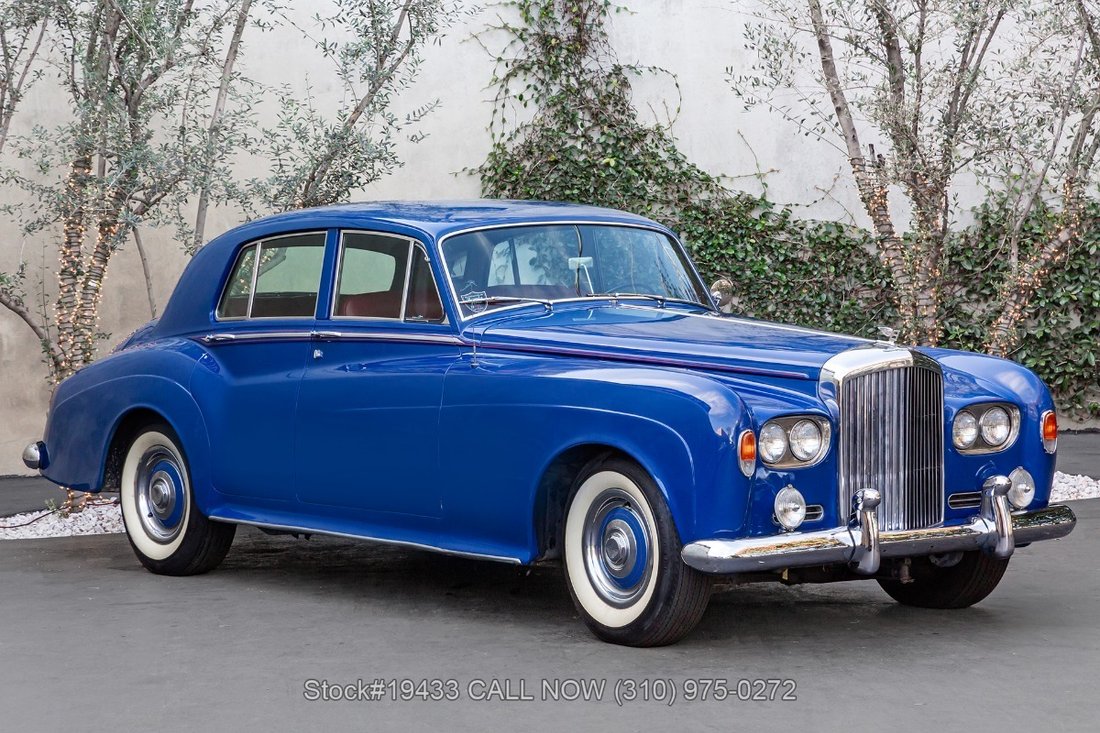 Bentley S3 Saloon in Los Angeles, CA 1 - 17020878