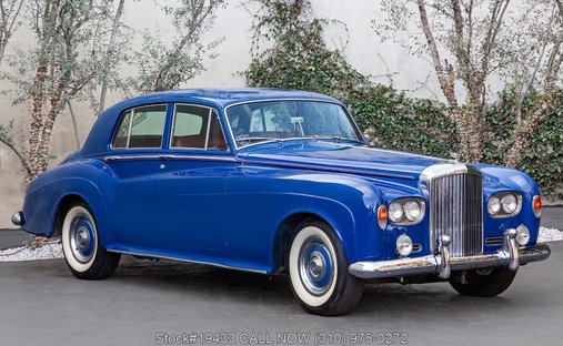 Bentley S3 Saloon in Los angeles, ca 1