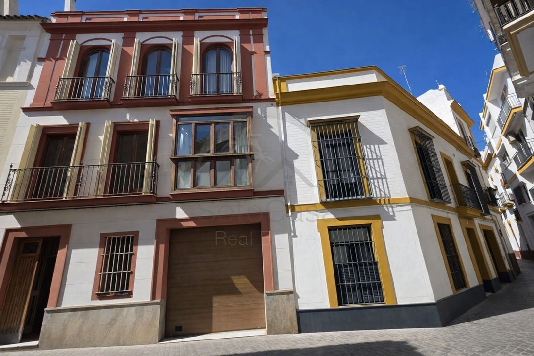 Chalet in Casco Antiguo, Seville, Spain 1 - 18525710
