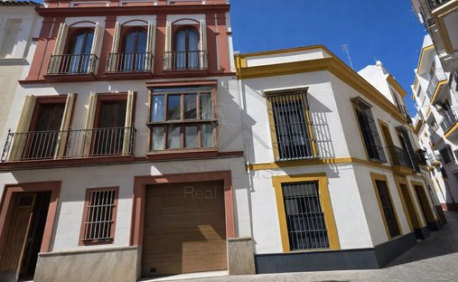 Chalet a Casco Antiguo, Siviglia, Spagna 1