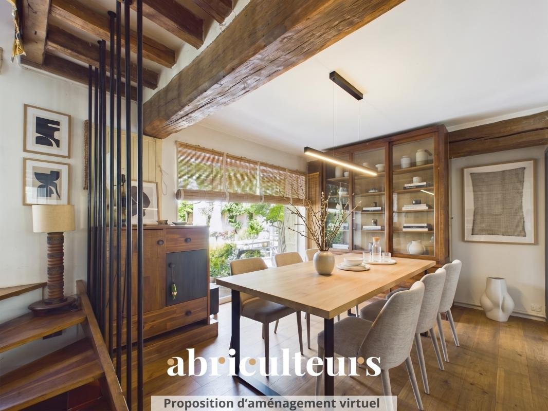 House in Mexique, Le Pecq, France 3 - 18525844