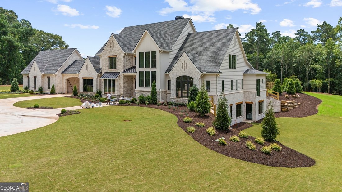 House in Canton, Georgia, United States 3 - 16874436