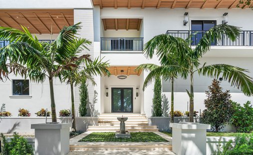 Maison à West Palm Beach, Floride, États-Unis 1