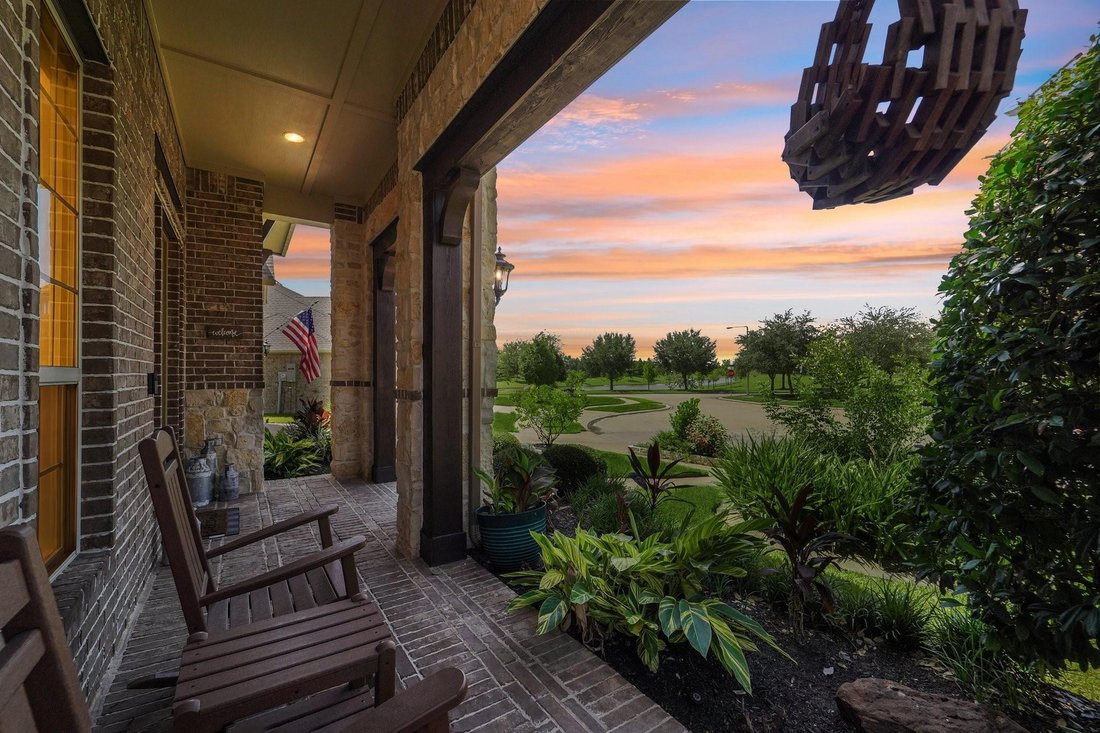 Maison à Friendswood, Texas, États-Unis 2 - 18525624