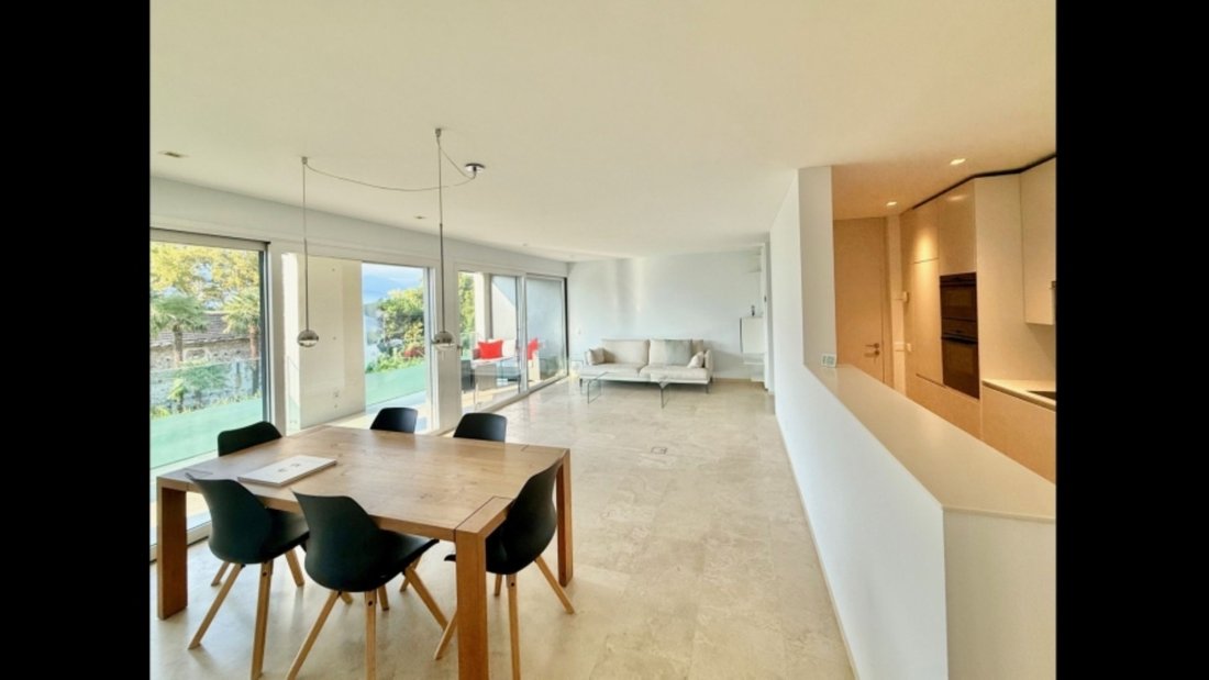 Wohnung in Minusio, Tessin, Schweiz 2 - 18525977