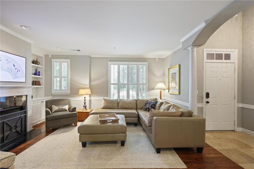 Townhouse in Brookhaven, Georgia, United States 4 - 18525340