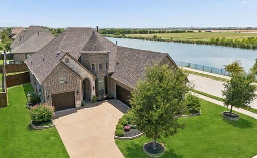 Haus in Prosper, Texas, Vereinigte Staaten 1