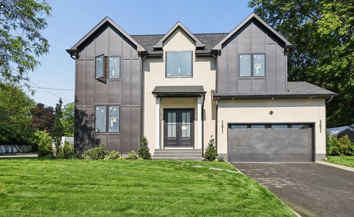 Maison à Cresskill, New Jersey, États-Unis 1