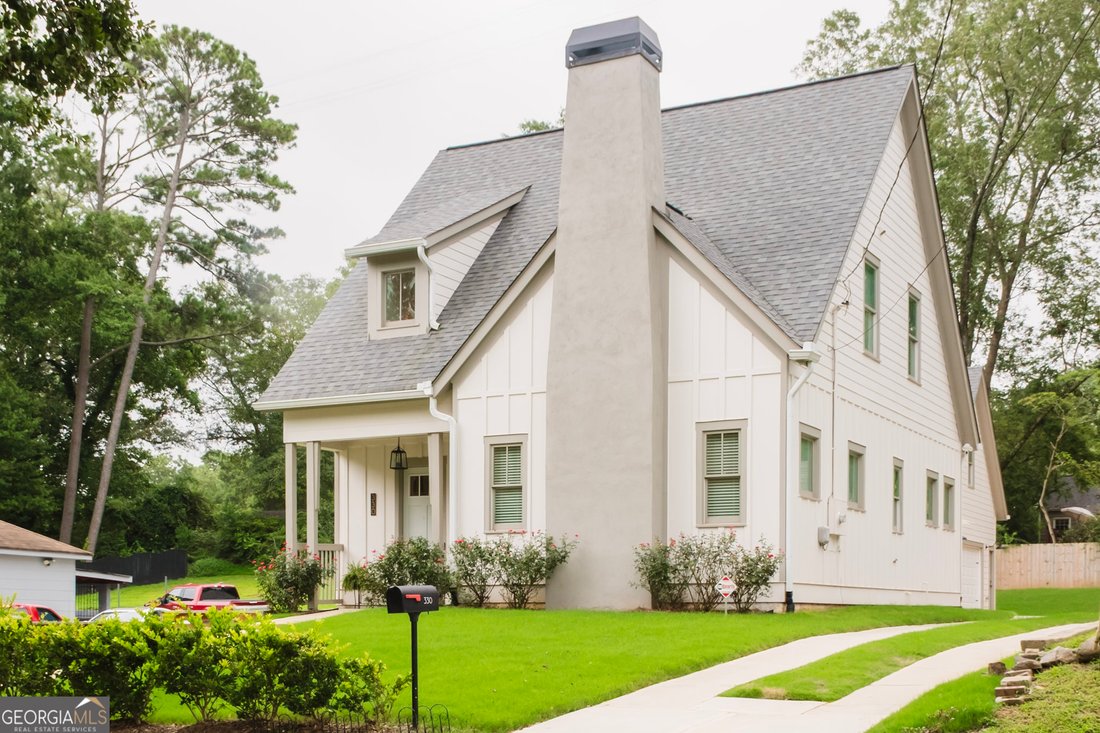 House in Hapeville, Georgia, United States 4 - 18525553