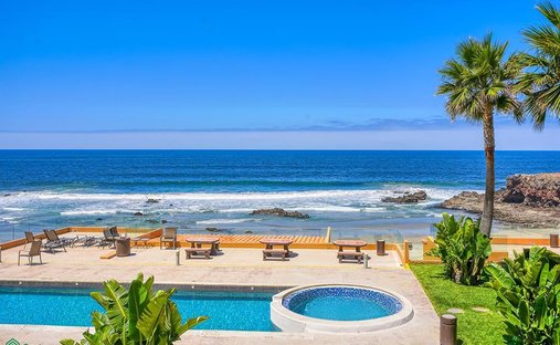 Haus in Playa Encantada, Baja California, Mexiko 1