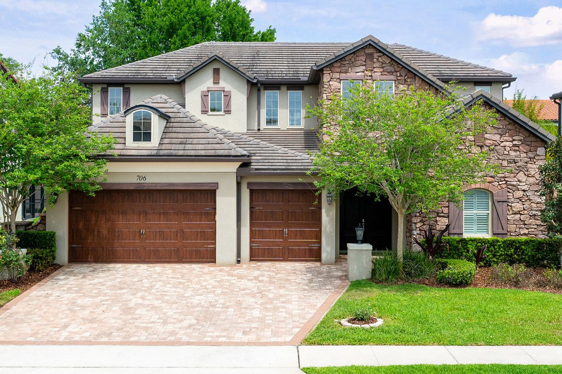House in Winter Garden, Florida, United States 1 - 17664074