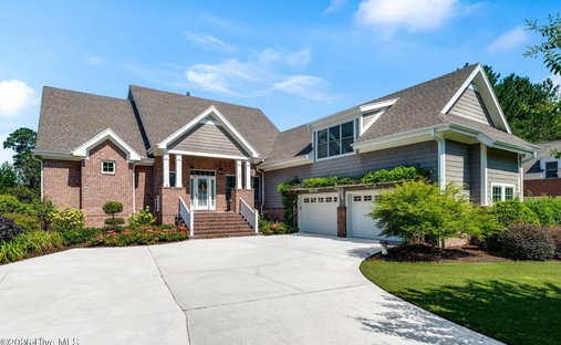 House in Wallace, North Carolina, United States 1