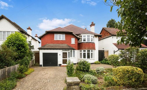 House in London Borough of Sutton, England 1