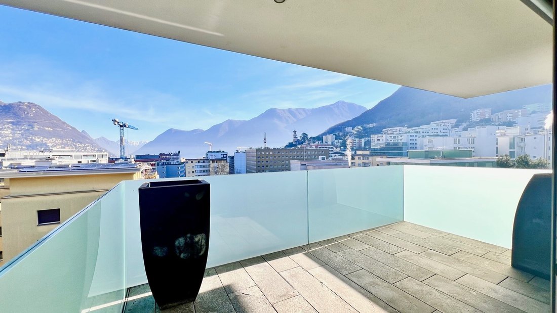 Apartment in Paradiso, Ticino, Switzerland 1 - 18525970