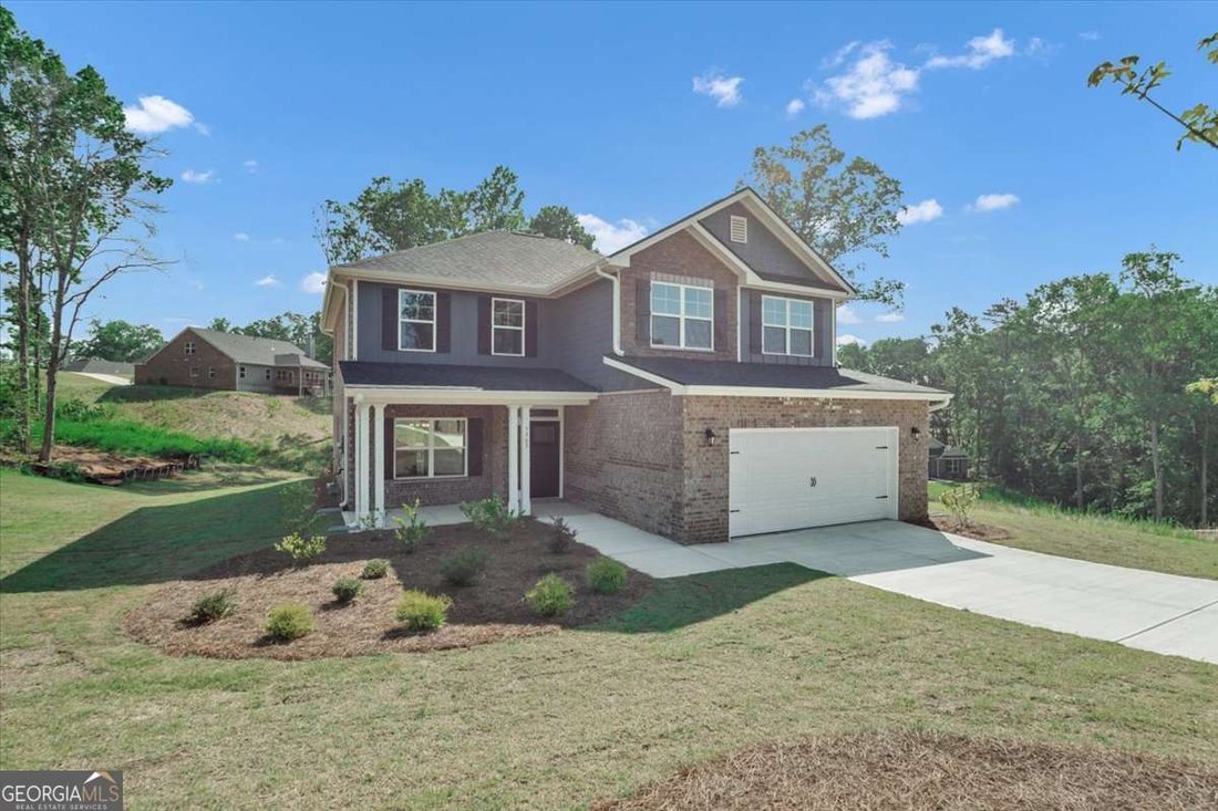 House in Douglasville, Georgia, United States 3 - 18525533