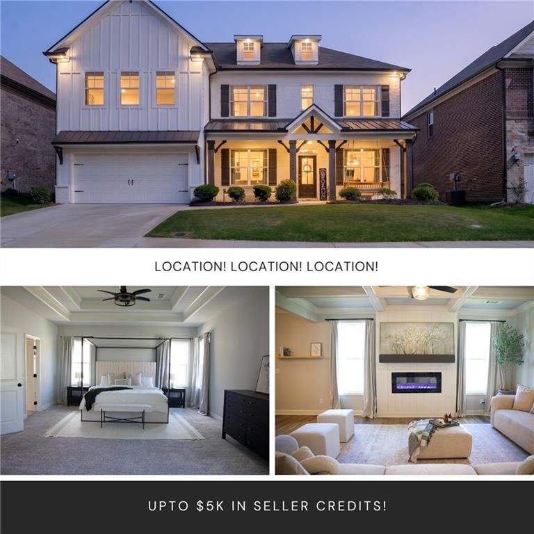 House in Buford, Georgia, United States 1 - 17937377