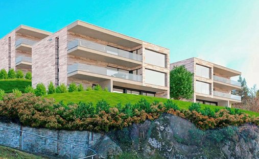 Appartamento a Bellinzona, Ticino, Svizzera 1