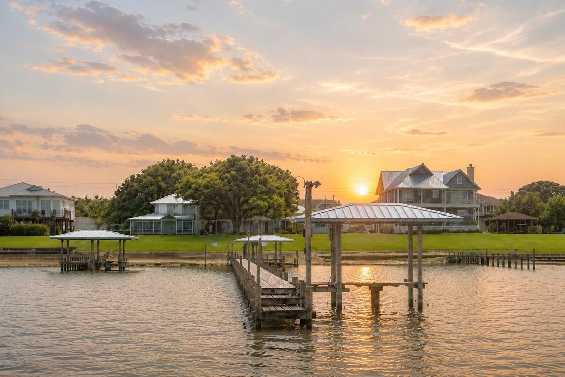 Maison à Bacliff, Texas, États-Unis 1 - 18159839