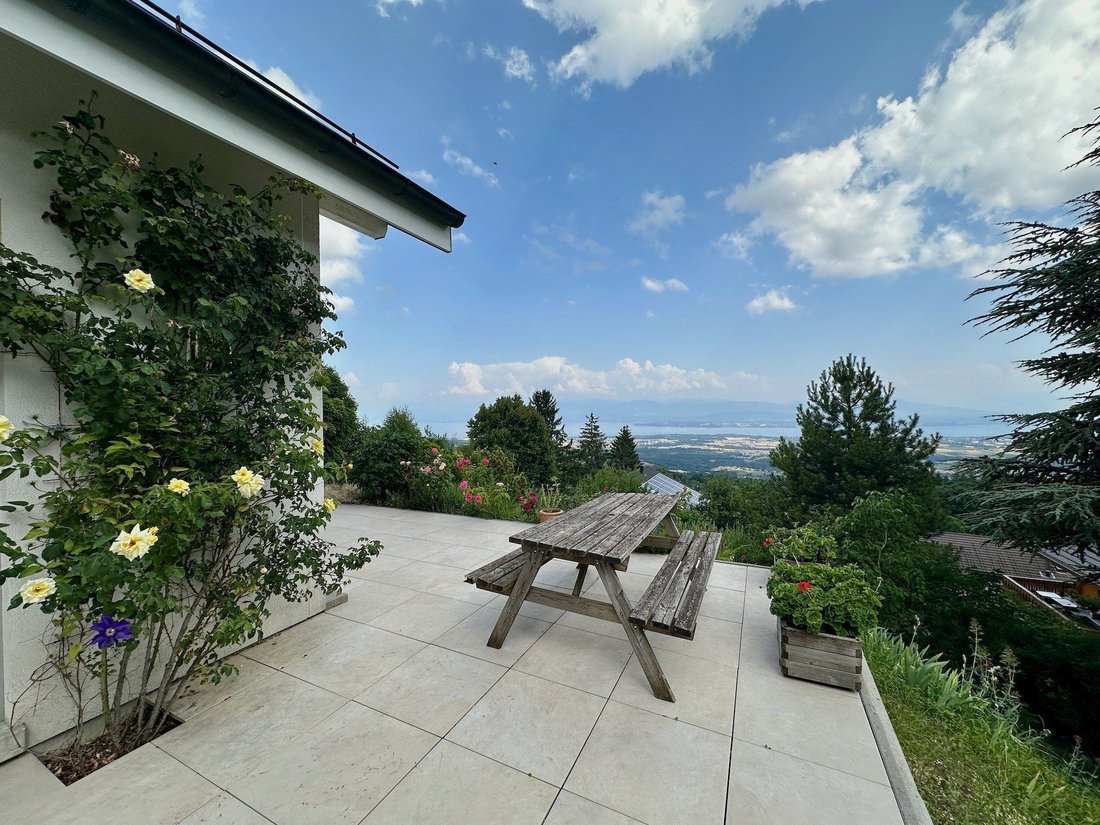 Villa in Arzier-Le Muids, Vaud, Switzerland 5 - 18525882