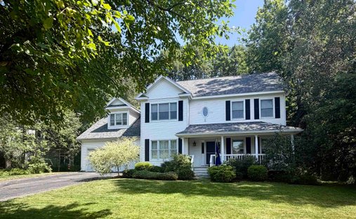 House in Burlington, Vermont, United States 1