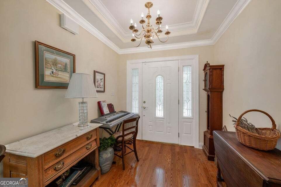 House in Menlo, Georgia, United States 5 - 18525539
