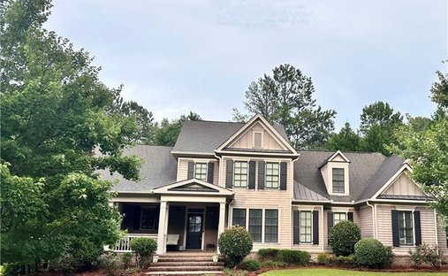 House in Marietta, Georgia, United States 1