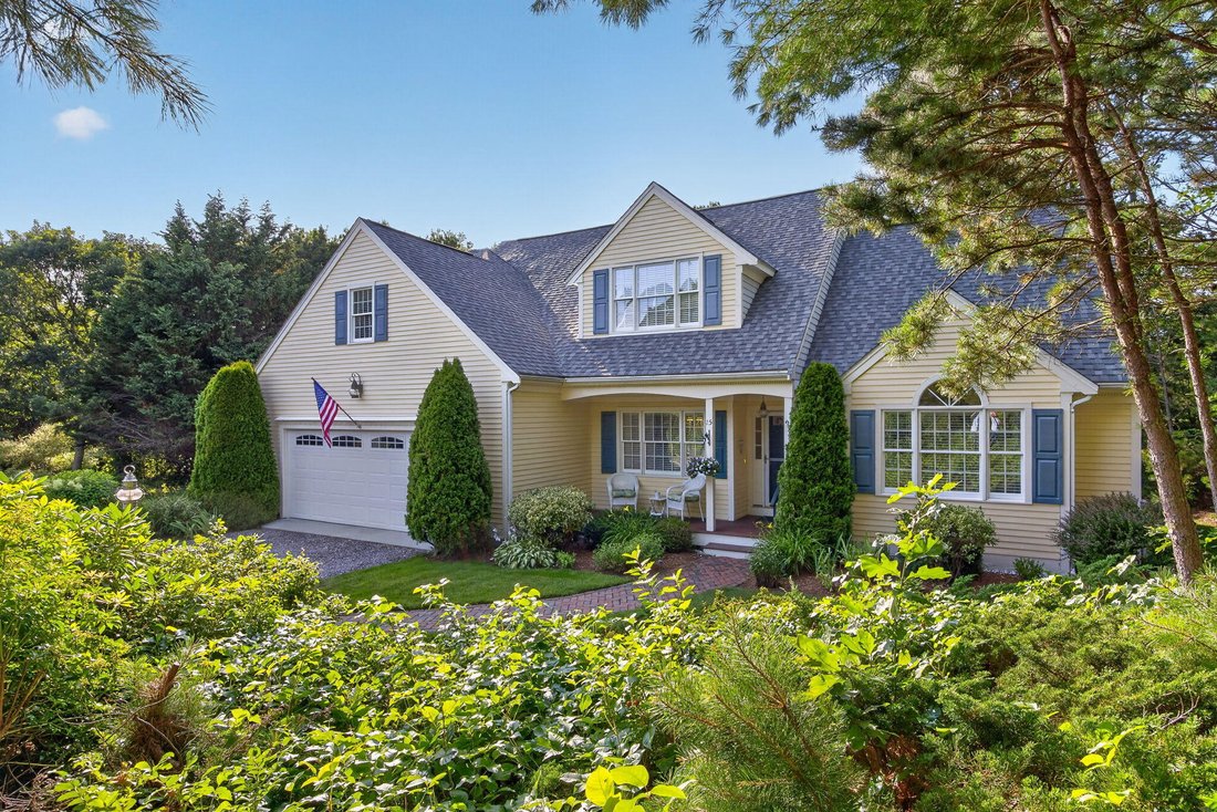House in Dennis, Massachusetts, United States 1 - 18525805