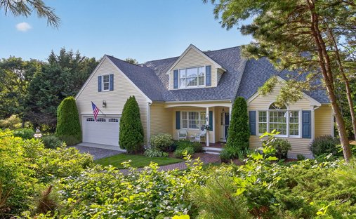 House in Dennis, Massachusetts, United States 1