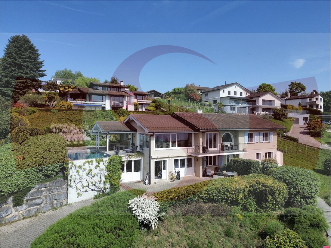 Villa in Côte Vaudoise, Waadt, Schweiz 3 - 18525876