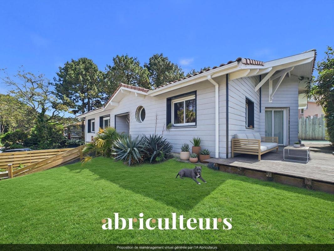 House in Bouhebe, Capbreton, France 2 - 18525839