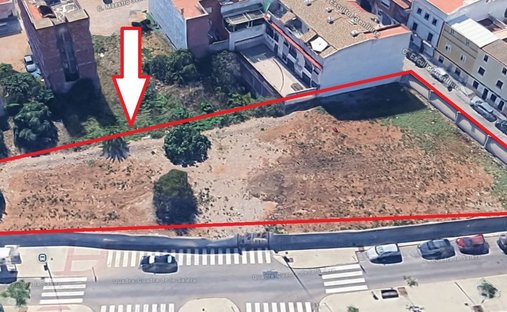 Terreno a Castellón de la Plana, Comunità Valenzana, Spagna 1