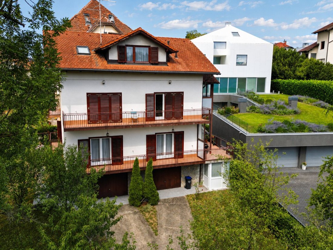 House in Tuskanac, Zagreb, City of Zagreb 4 - 18525438