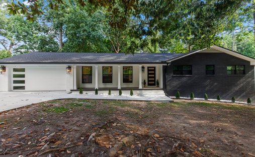 House in Atlanta, Georgia, United States 1