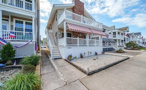 Condominio en Ocean City, Nueva Jersey, Estados Unidos 1