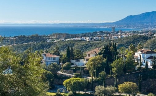 Maison à Marbella, Andalousie, Espagne 1