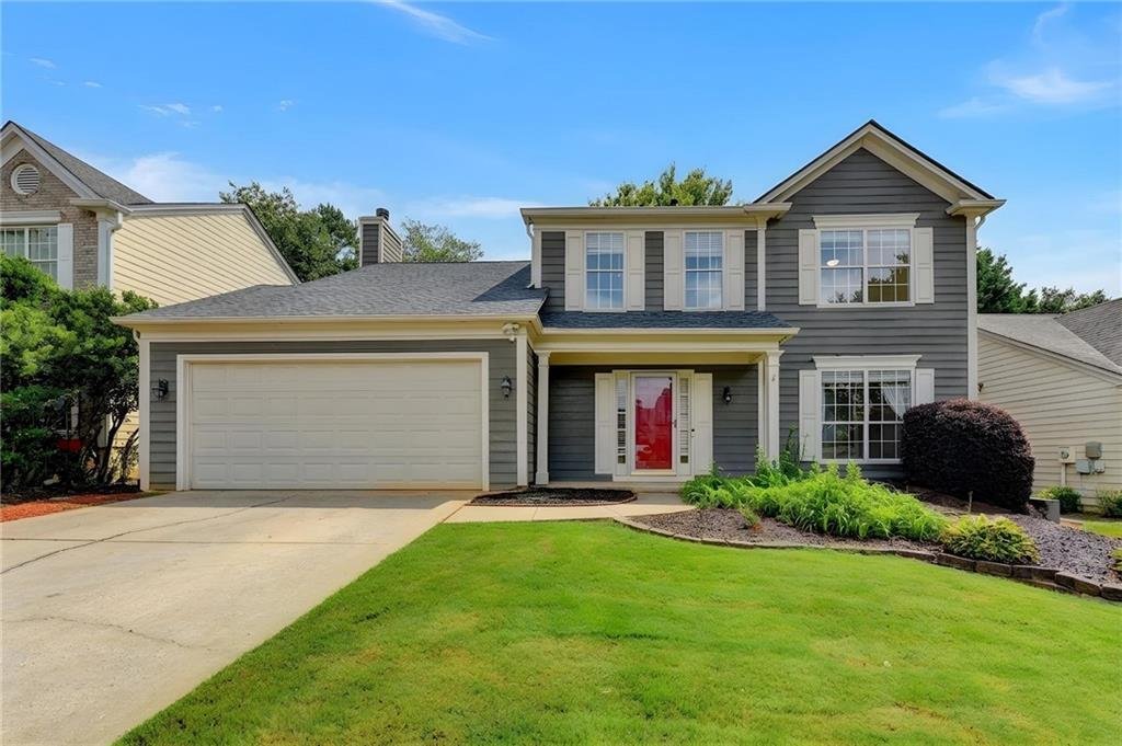House in Johns Creek, Georgia, United States 1 - 18525392