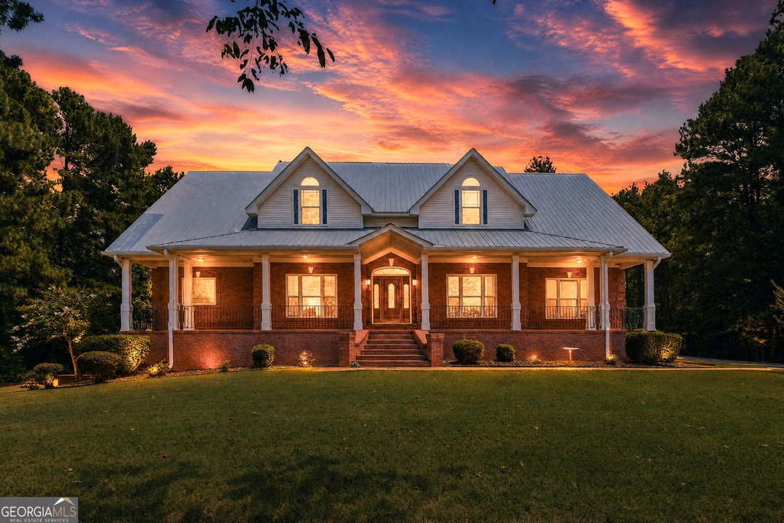 House in Locust Grove, Georgia, United States 1 - 18525517