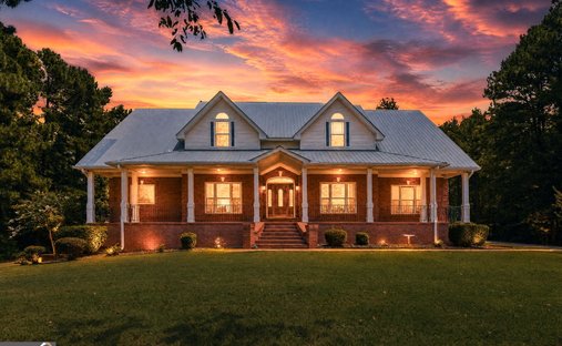 Maison à Locust Grove, Géorgie, États-Unis 1