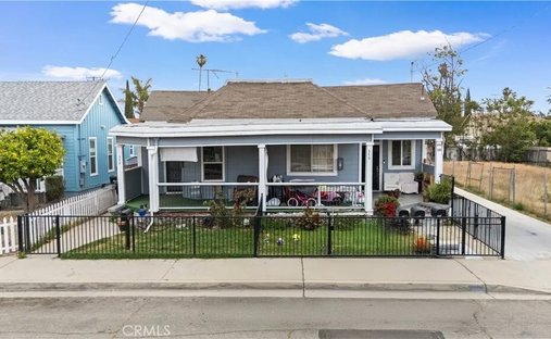 Appartement à Pomona, Californie, États-Unis 1