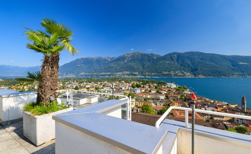 Apartment in Ascona, Ticino, Switzerland 1