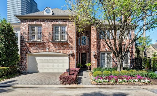 House in Houston, Texas, United States 1