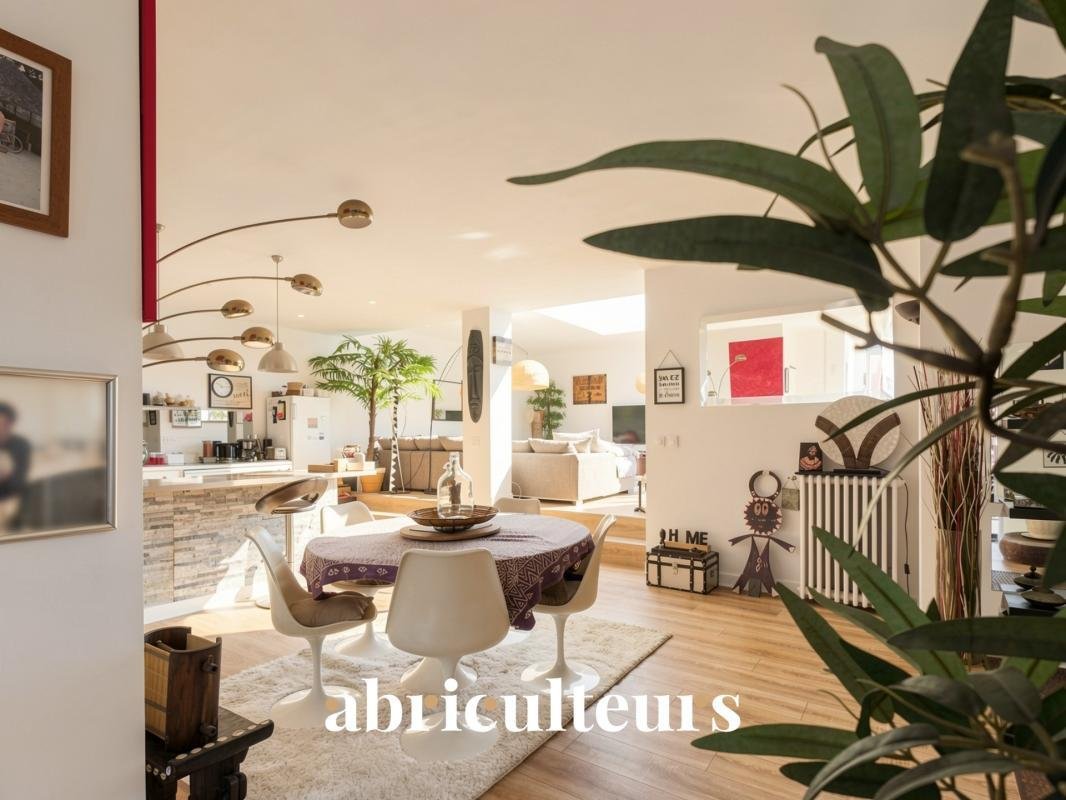 Apartment in Agent Sarre-Centre-Les Vallées-La Garenne, Colombes, France 3 - 18525961