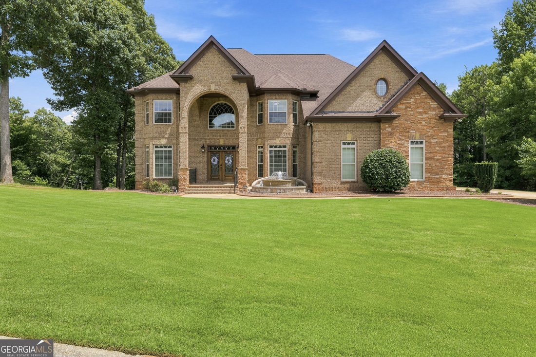 House in Douglasville, Georgia, United States 1 - 18525537