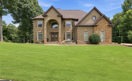 House in Douglasville, Georgia, United States 1