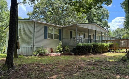 House in Gainesville, Georgia, United States 1