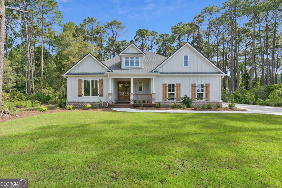 House in St. Marys, Georgia, United States 1 - 16539535