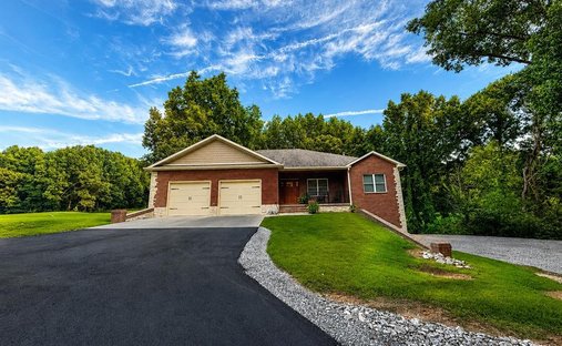House in Dexter, Missouri, United States 1