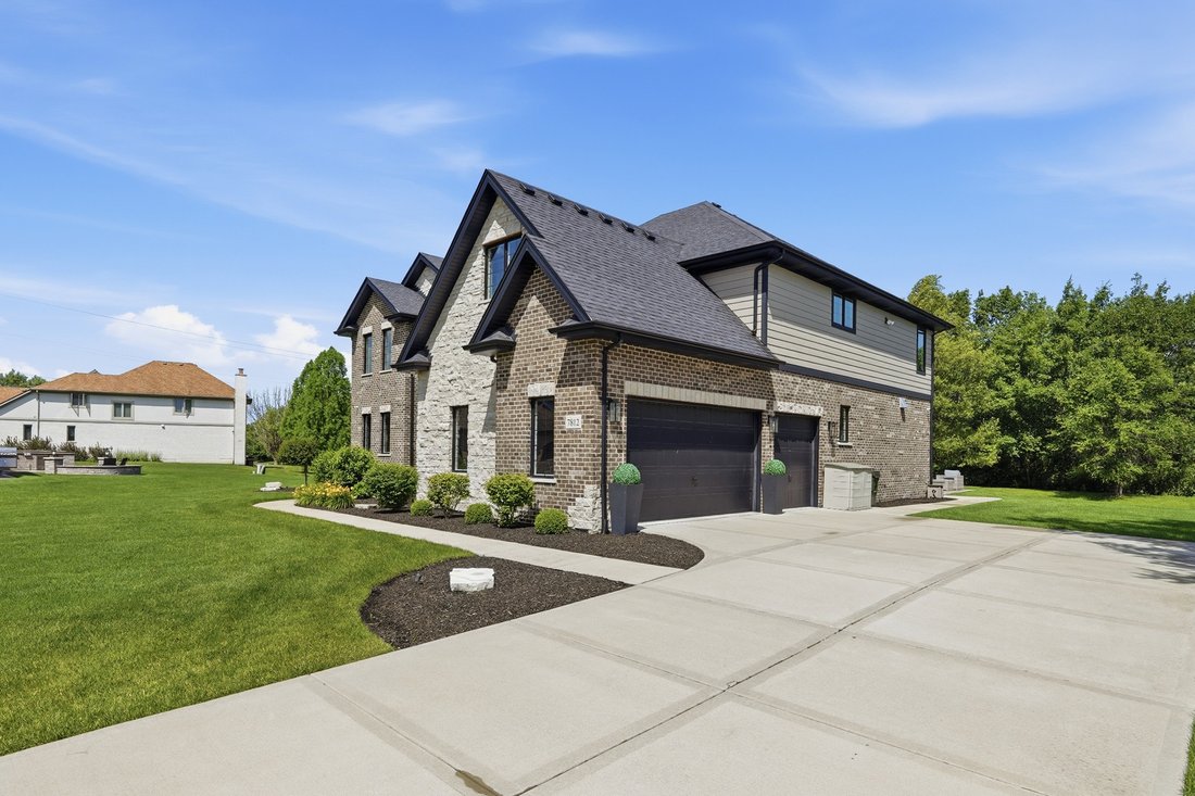 House in Frankfort, Illinois, United States 5 - 18525427